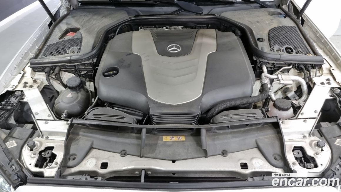 Mercedes-Benz E-Class 2017