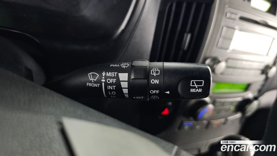 Hyundai Starex 2015