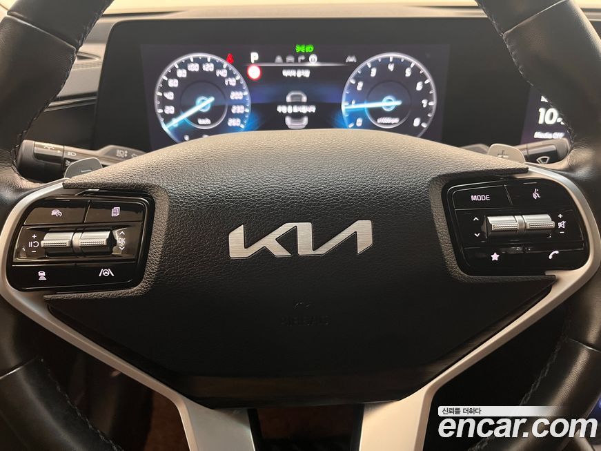 Kia K8 2022