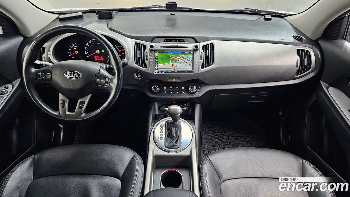 Kia Sportage 2016