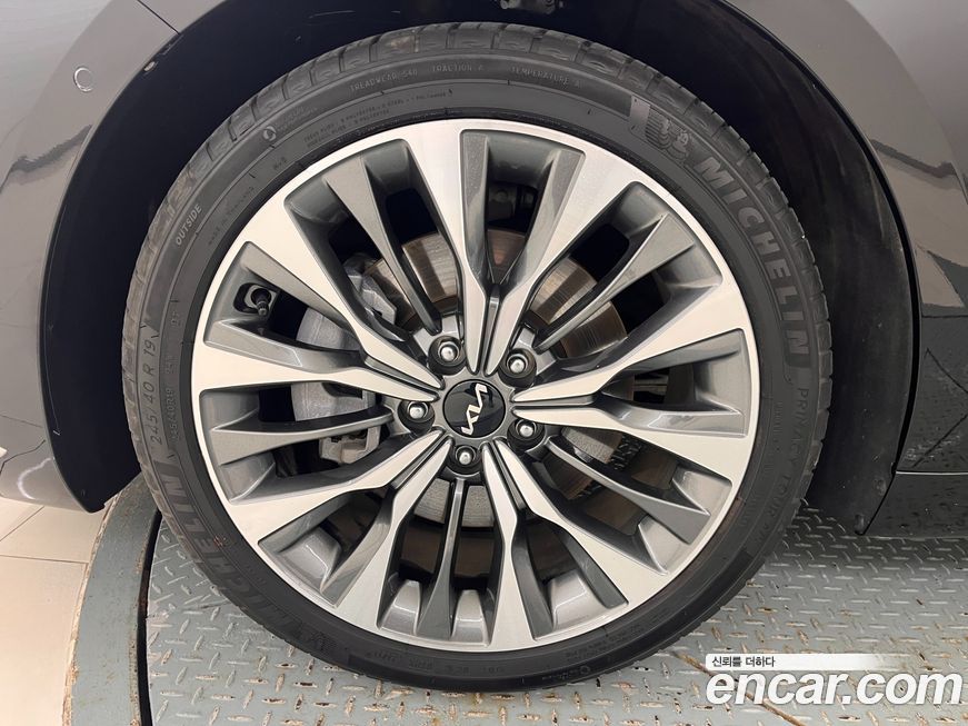 Kia K8 2022