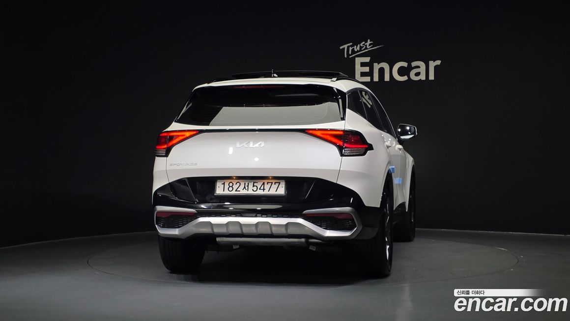 Kia Sportage 2024