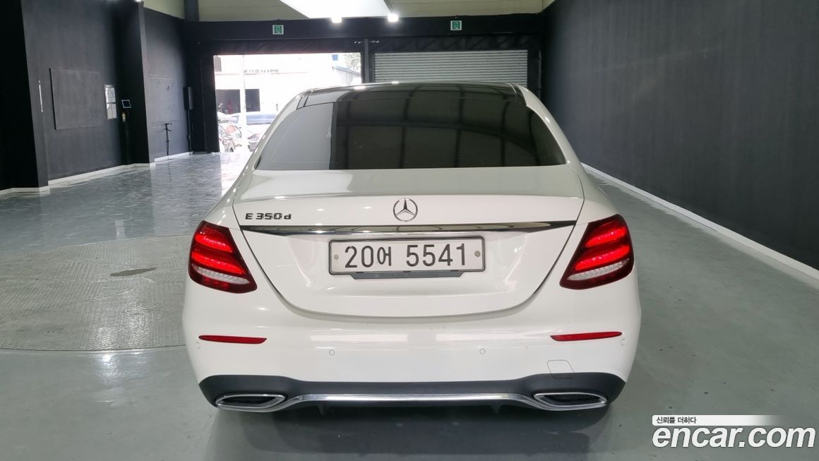 Mercedes-Benz E-Class 2017