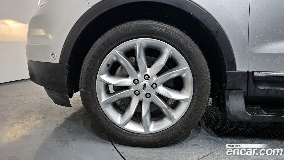 Ford Explorer 2014