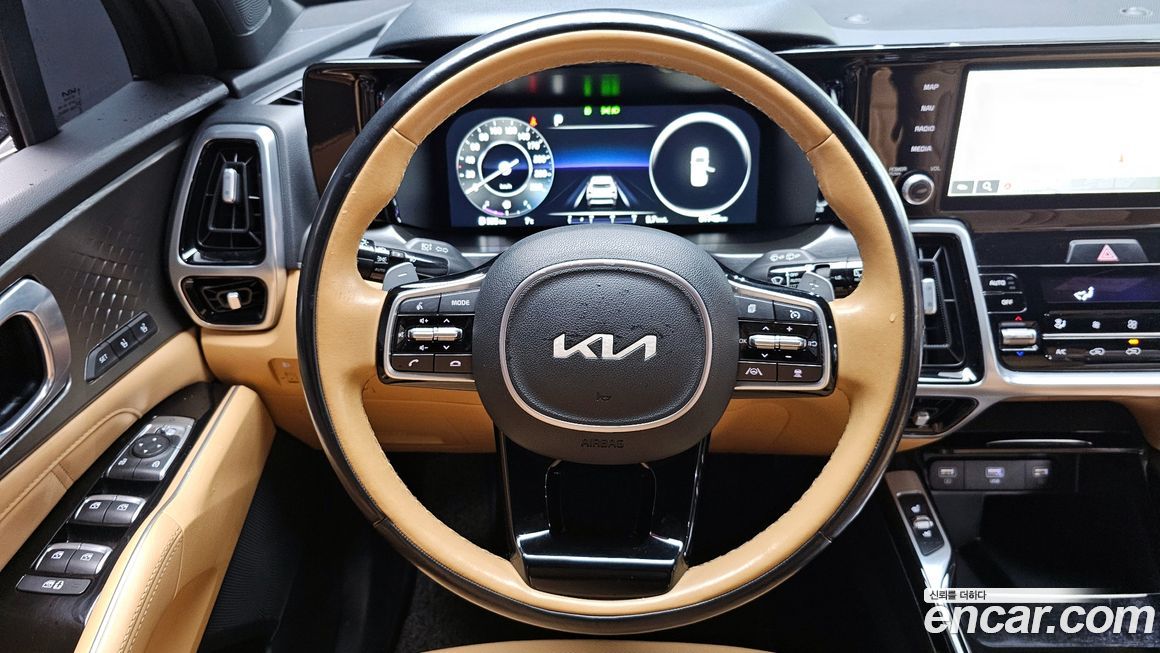 Kia Sorento 2022
