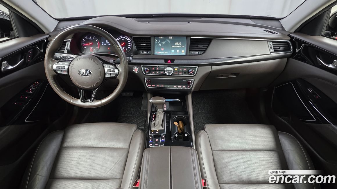 Kia K7 2016