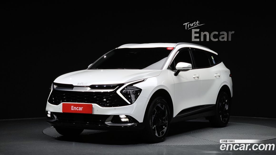 Kia Sportage 2022