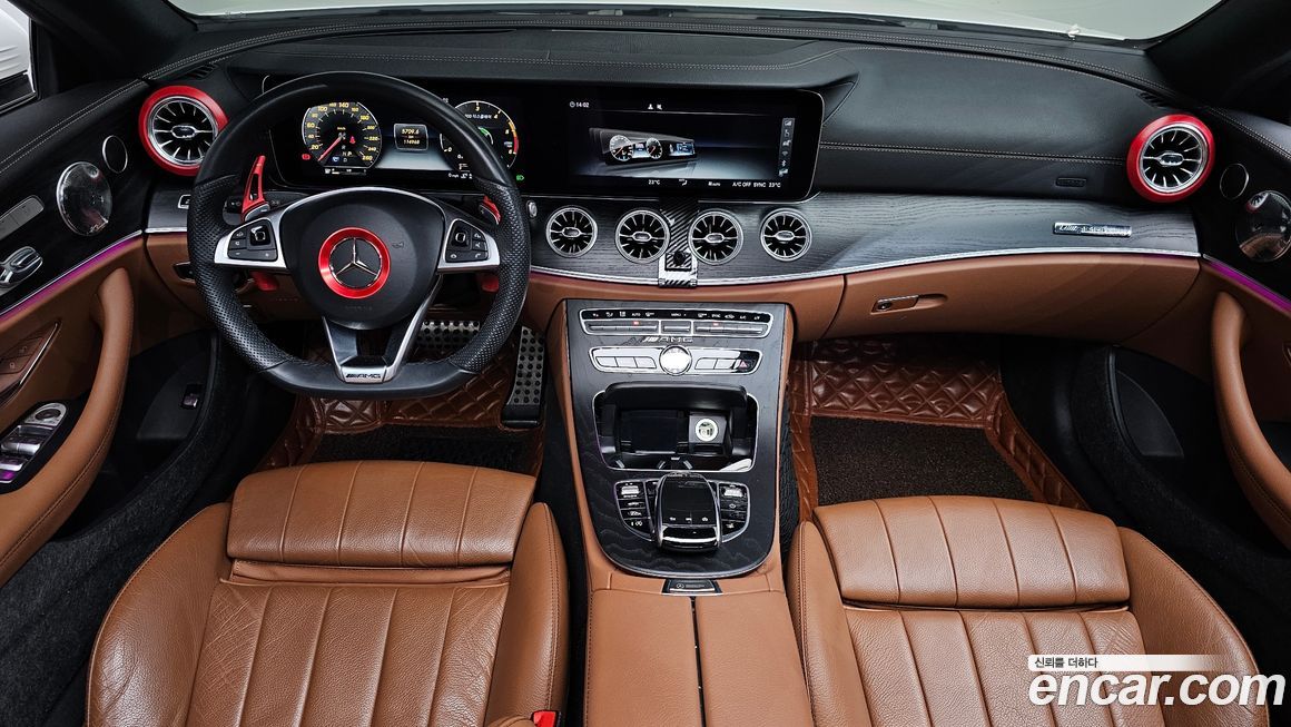 Mercedes-Benz E-Class 2017