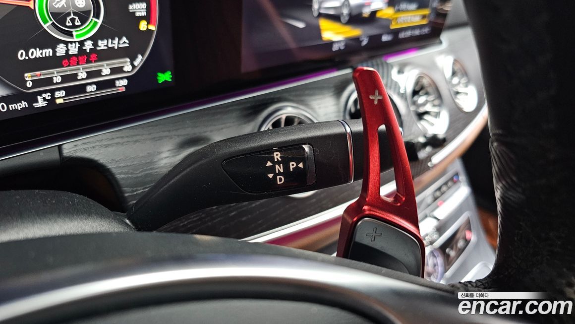 Mercedes-Benz E-Class 2017