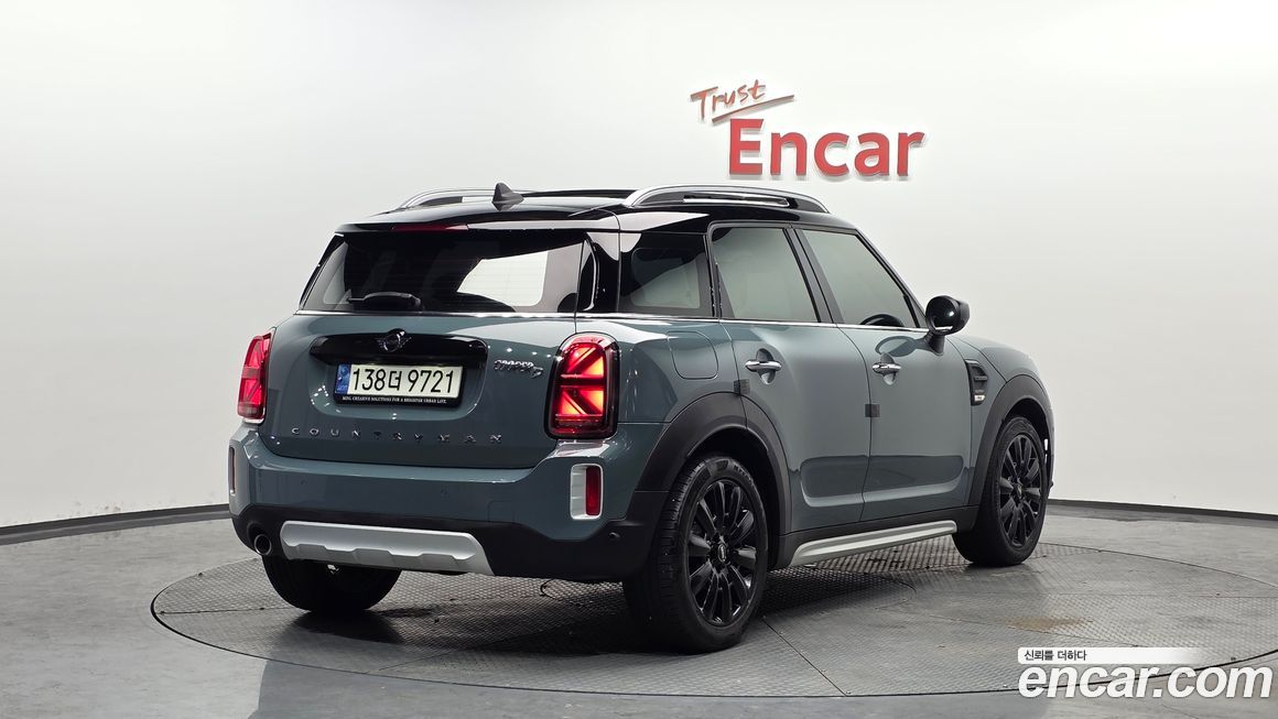 Mini Countryman 2021