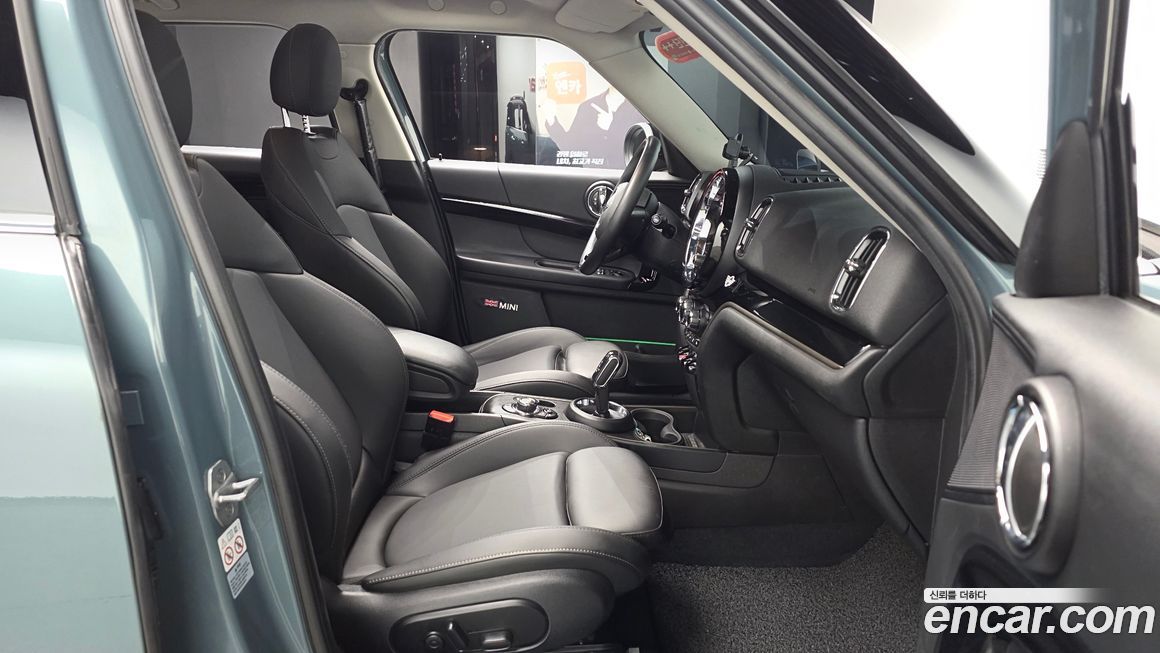 Mini Countryman 2021