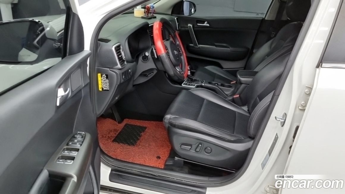Kia Sportage 2016