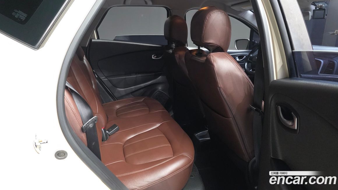 Renault-KoreaSamsung QM3 2018