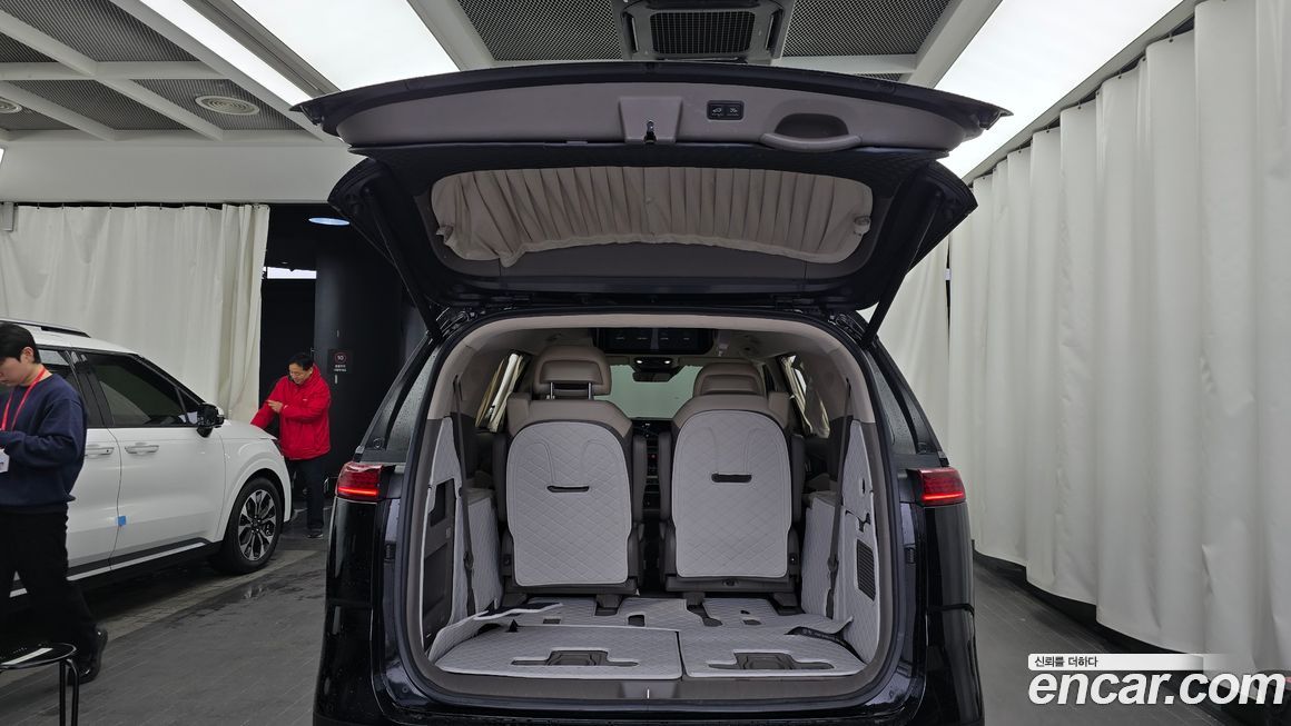 Kia Canival 2022