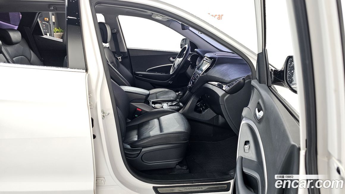 Hyundai Santafe 2015