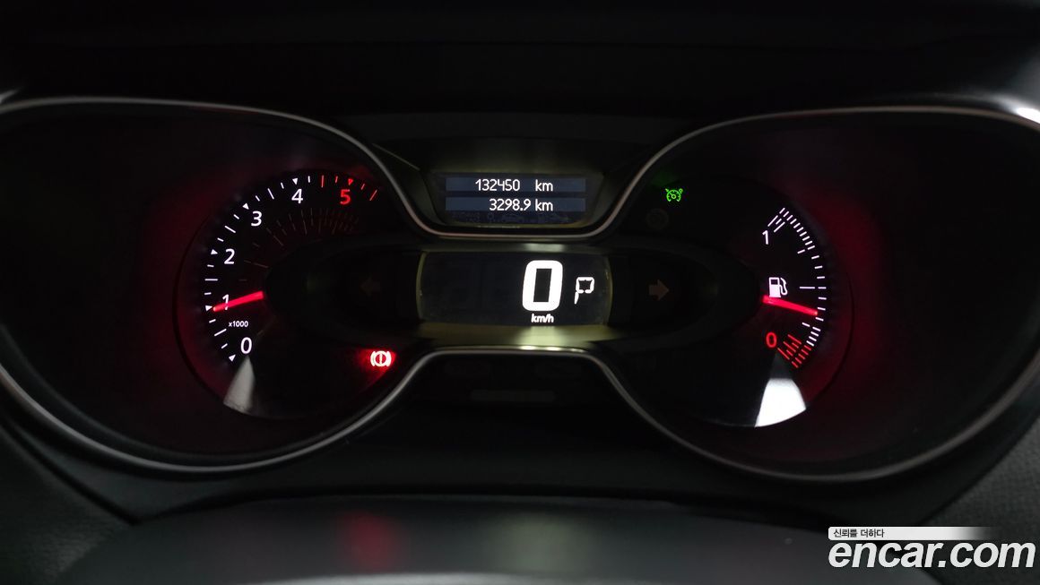 Renault-KoreaSamsung QM3 2018