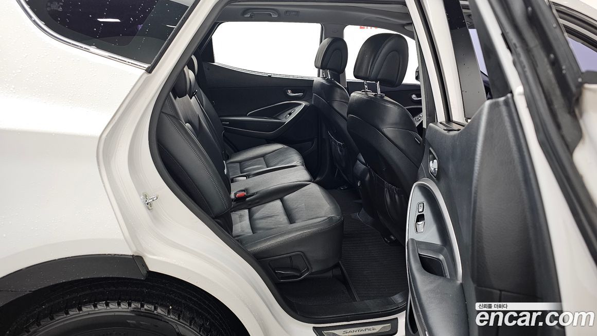 Hyundai Santafe 2015