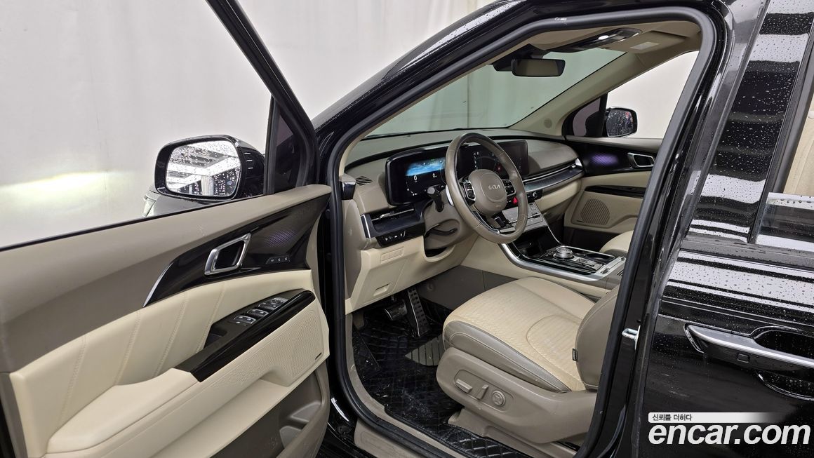 Kia Canival 2022