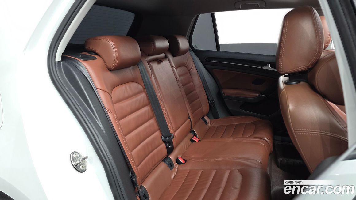 Volkswagen Golf 2015