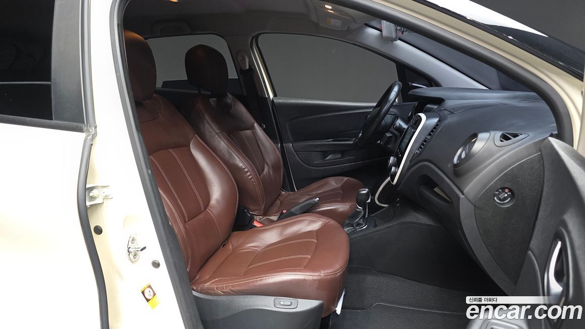 Renault-KoreaSamsung QM3 2018