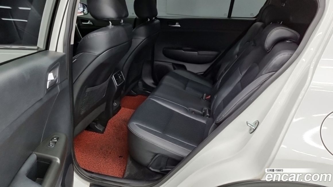 Kia Sportage 2016