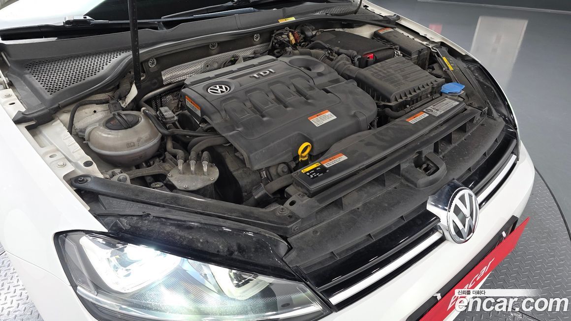 Volkswagen Golf 2015