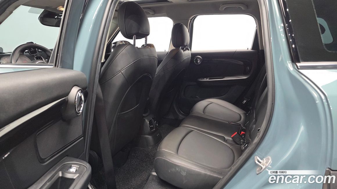 Mini Countryman 2021