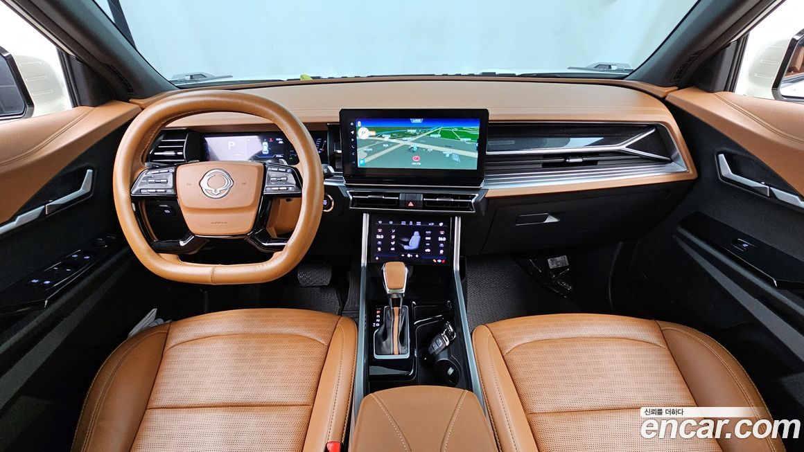 KG_Mobility_Ssangyong Torres 2024