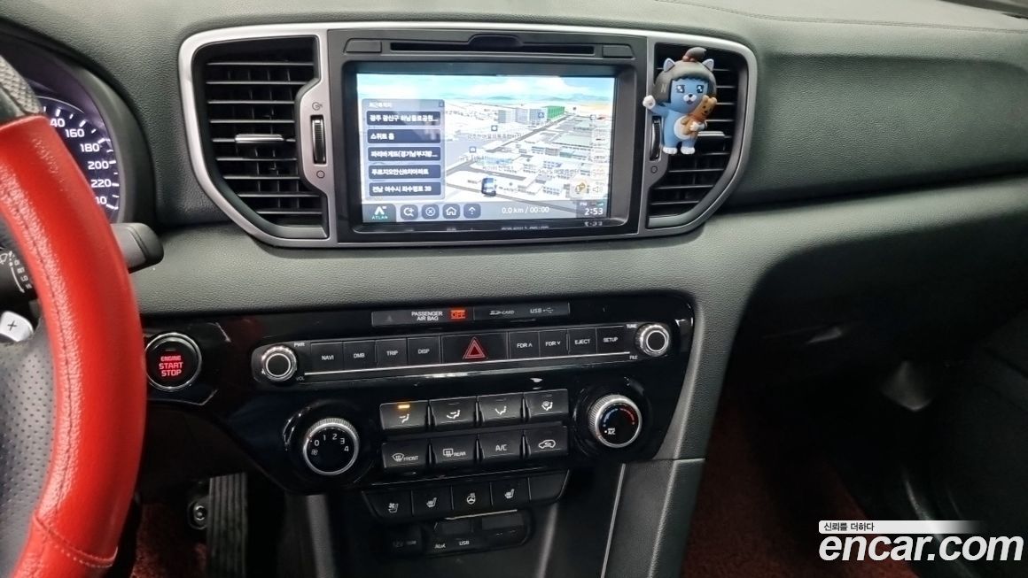 Kia Sportage 2016
