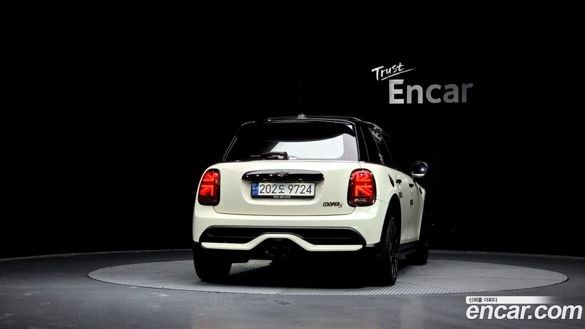 Mini Cooper 2022