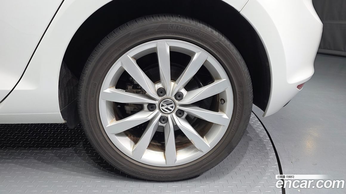 Volkswagen Golf 2015