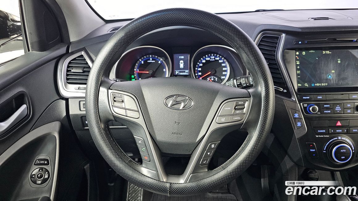 Hyundai Santafe 2015