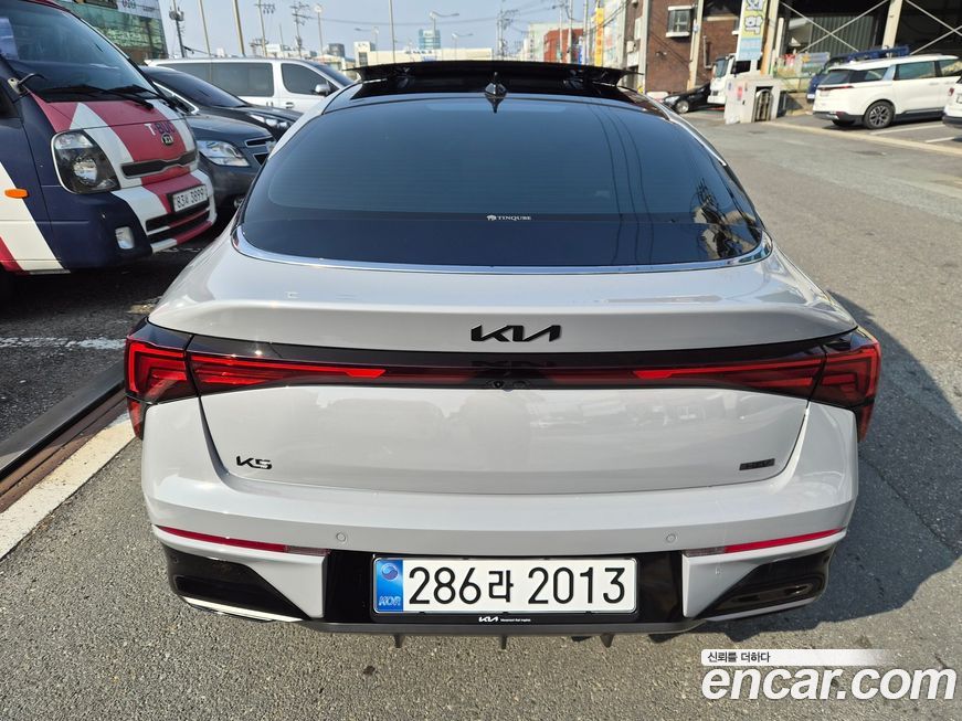 Kia K5 2024