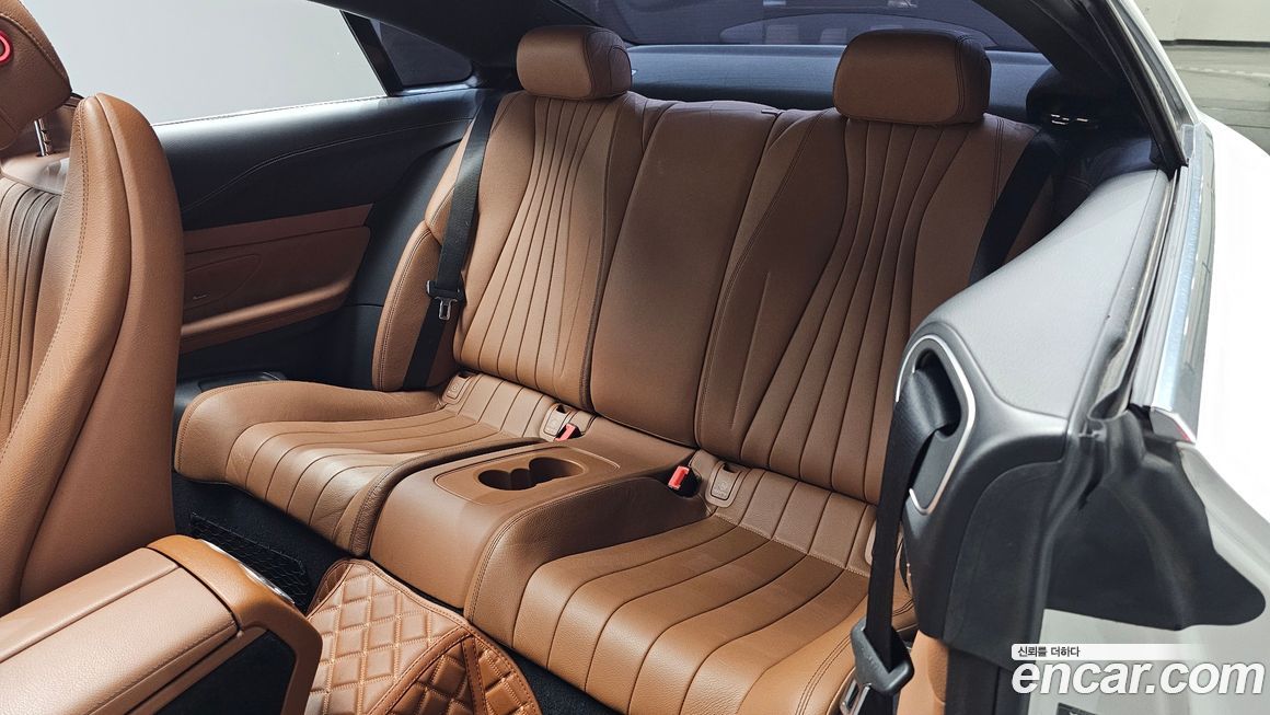 Mercedes-Benz E-Class 2017