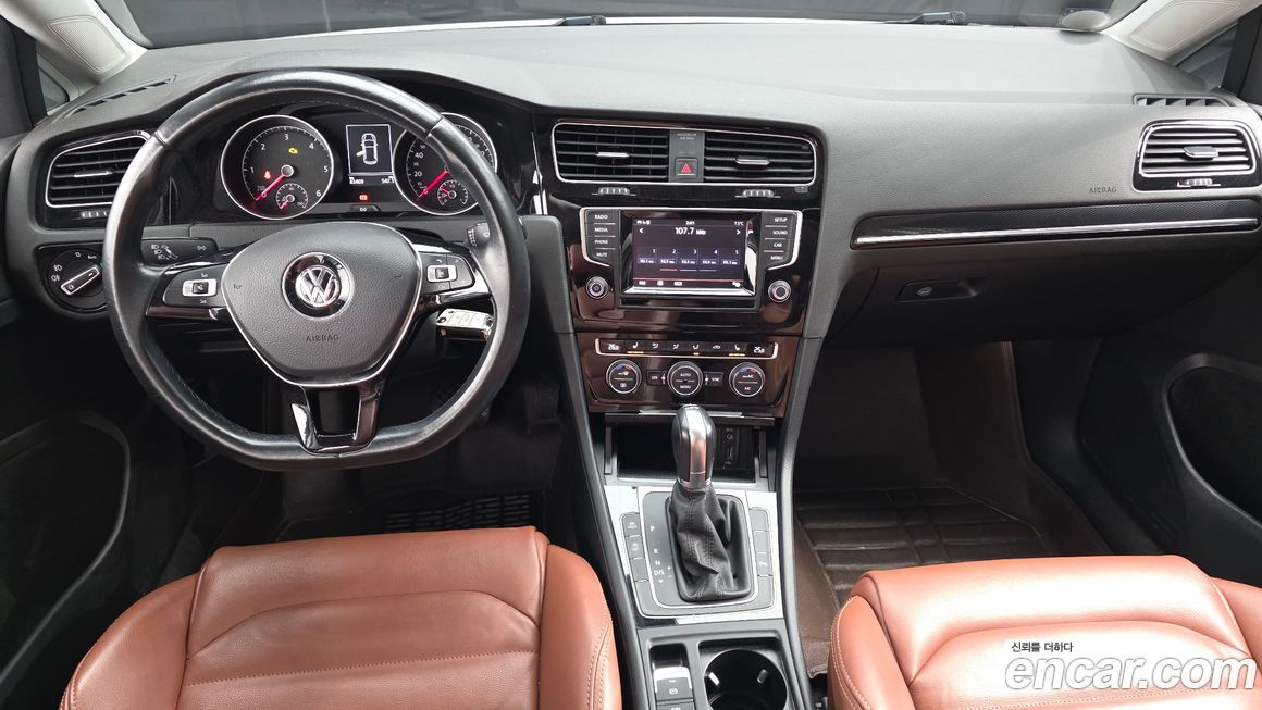 Volkswagen Golf 2015