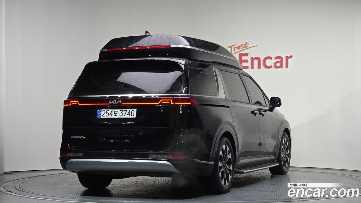 Kia Canival 2022