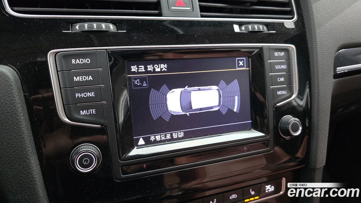 Volkswagen Golf 2015