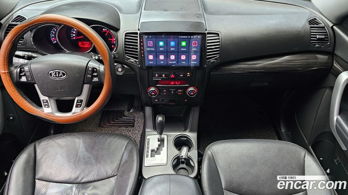 Kia Sorento 2010