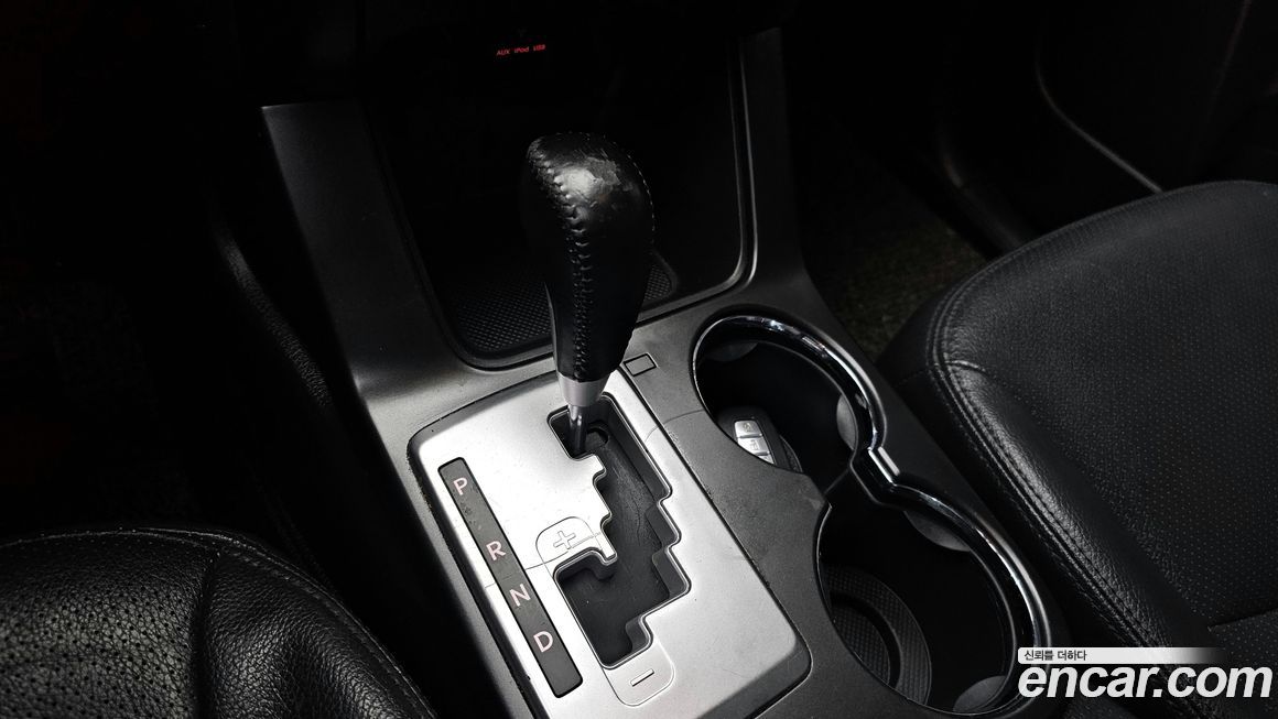 Kia Sorento 2010