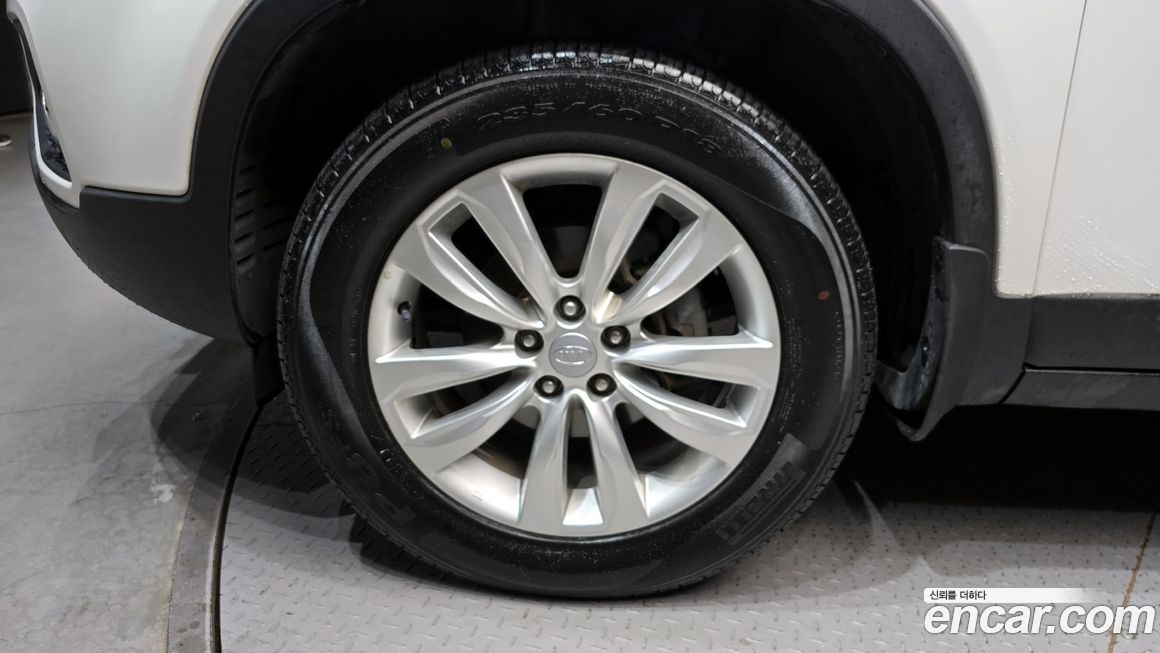 Kia Sorento 2010