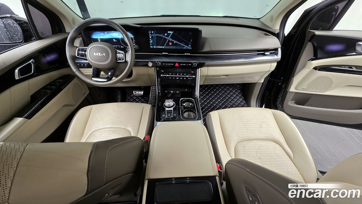 Kia Canival 2022
