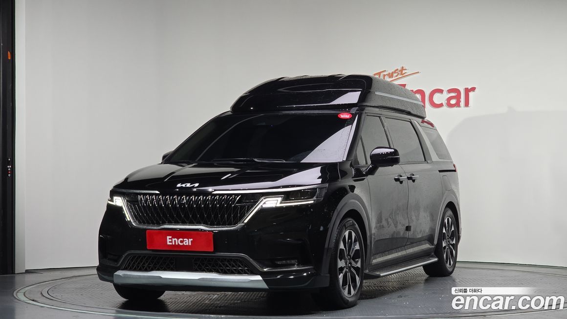 Kia Canival 2022