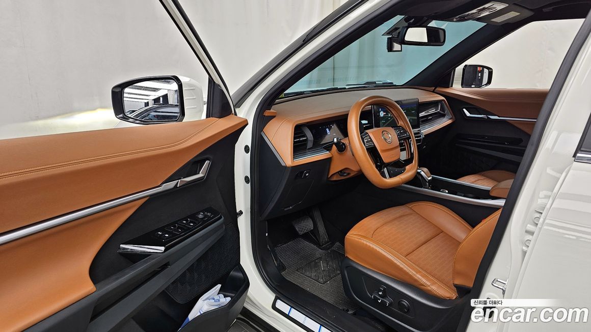 KG_Mobility_Ssangyong Torres 2024