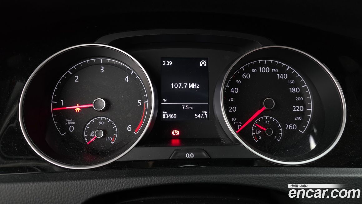 Volkswagen Golf 2015