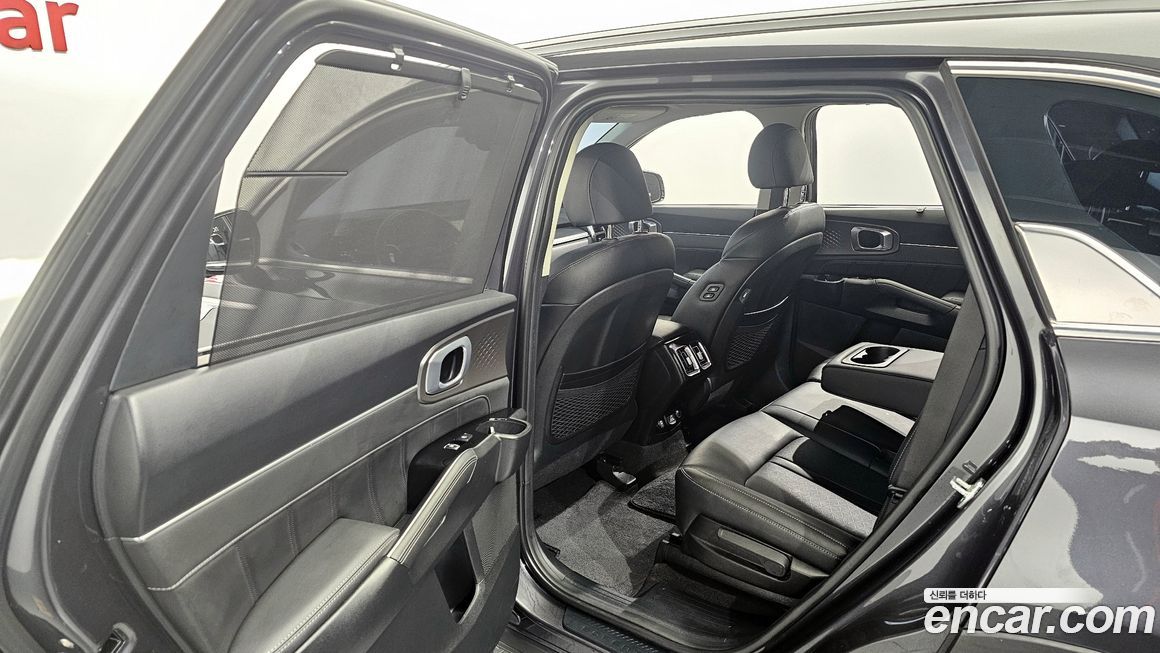 Kia Sorento 2023
