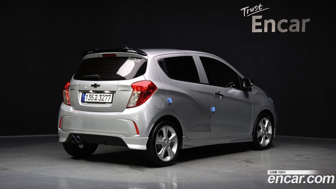 ChevroletGMDaewoo Spark 2021