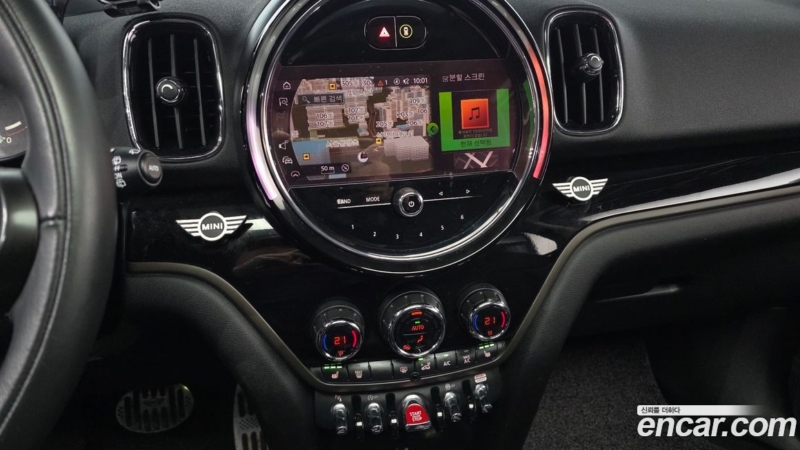 Mini Countryman 2021