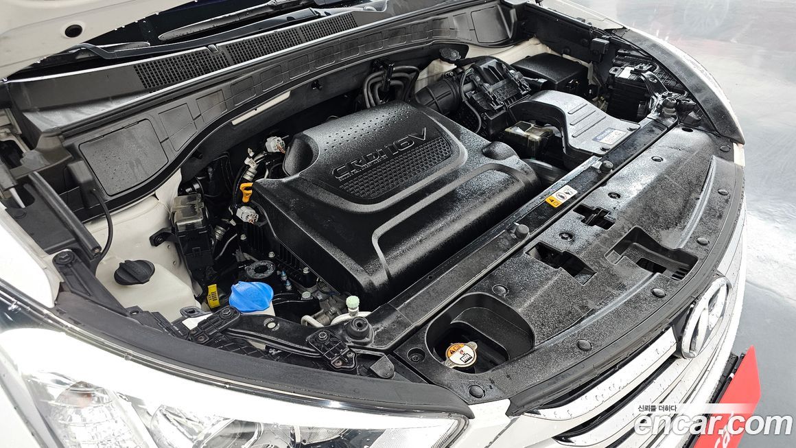 Hyundai Santafe 2015