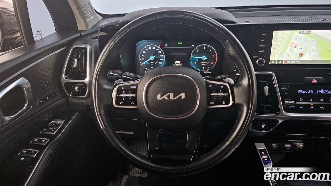Kia Sorento 2023