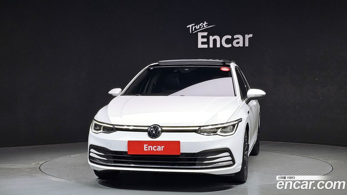 Volkswagen Golf 2023